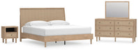 Cielden Bedroom Set - Home Furniture And More (Brentwood, MD)