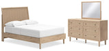 Cielden Bedroom Set - Home Furniture And More (Brentwood, MD)