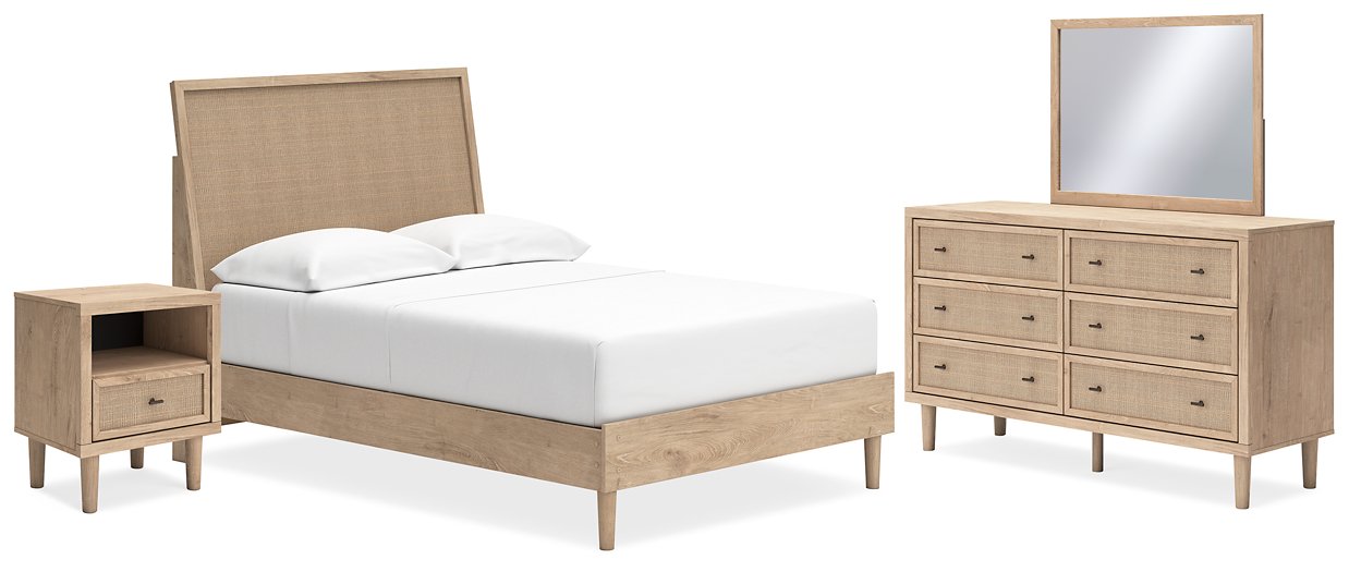 Cielden Bedroom Set - Home Furniture And More (Brentwood, MD)