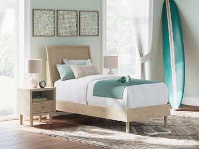 Cielden Bed - Home Furniture And More (Brentwood, MD)