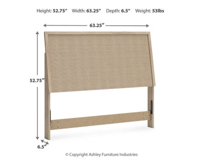 Cielden Bed - Home Furniture And More (Brentwood, MD)