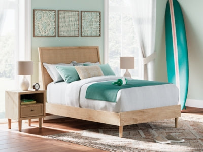 Cielden Bed - Home Furniture And More (Brentwood, MD)