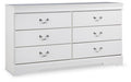 Anarasia Dresser - Home Furniture And More (Brentwood, MD)