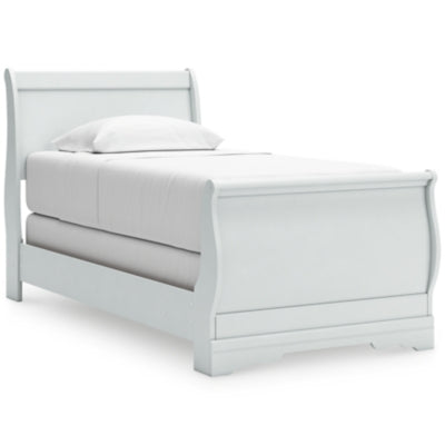Anarasia Bed - Home Furniture And More (Brentwood, MD)