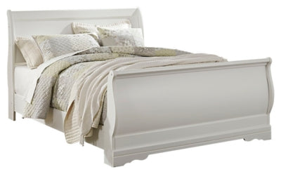 Anarasia Bed - Home Furniture And More (Brentwood, MD)