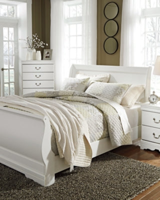 Anarasia Bed - Home Furniture And More (Brentwood, MD)