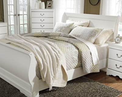 Anarasia Bed - Home Furniture And More (Brentwood, MD)