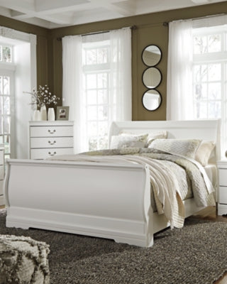 Anarasia Bed - Home Furniture And More (Brentwood, MD)