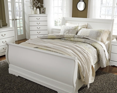 Anarasia Bed - Home Furniture And More (Brentwood, MD)