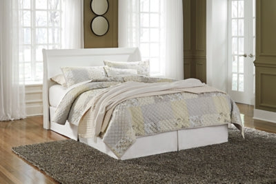 Anarasia Bed - Home Furniture And More (Brentwood, MD)