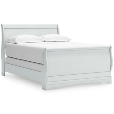 Anarasia Bed - Home Furniture And More (Brentwood, MD)