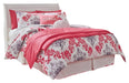 Anarasia Bed - Home Furniture And More (Brentwood, MD)