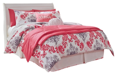 Anarasia Bed - Home Furniture And More (Brentwood, MD)