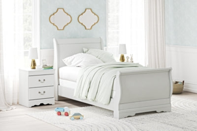 Anarasia Bed - Home Furniture And More (Brentwood, MD)