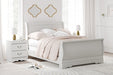 Anarasia Bed - Home Furniture And More (Brentwood, MD)