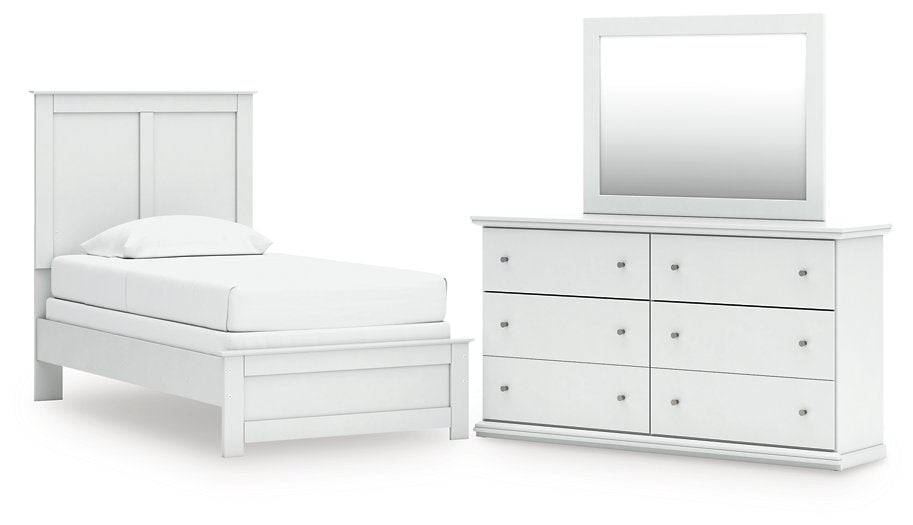 Bostwick Shoals Bedroom Package - Home Furniture And More (Brentwood, MD)