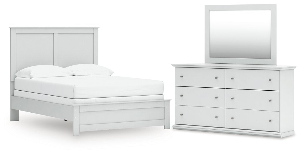 Bostwick Shoals Bedroom Package - Home Furniture And More (Brentwood, MD)