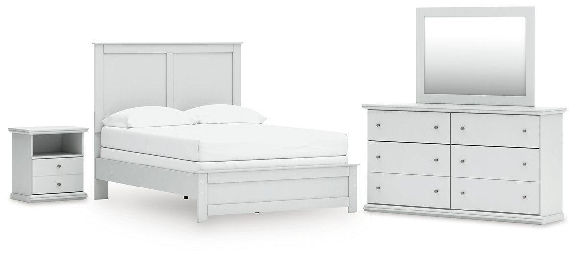 Bostwick Shoals Bedroom Package - Home Furniture And More (Brentwood, MD)