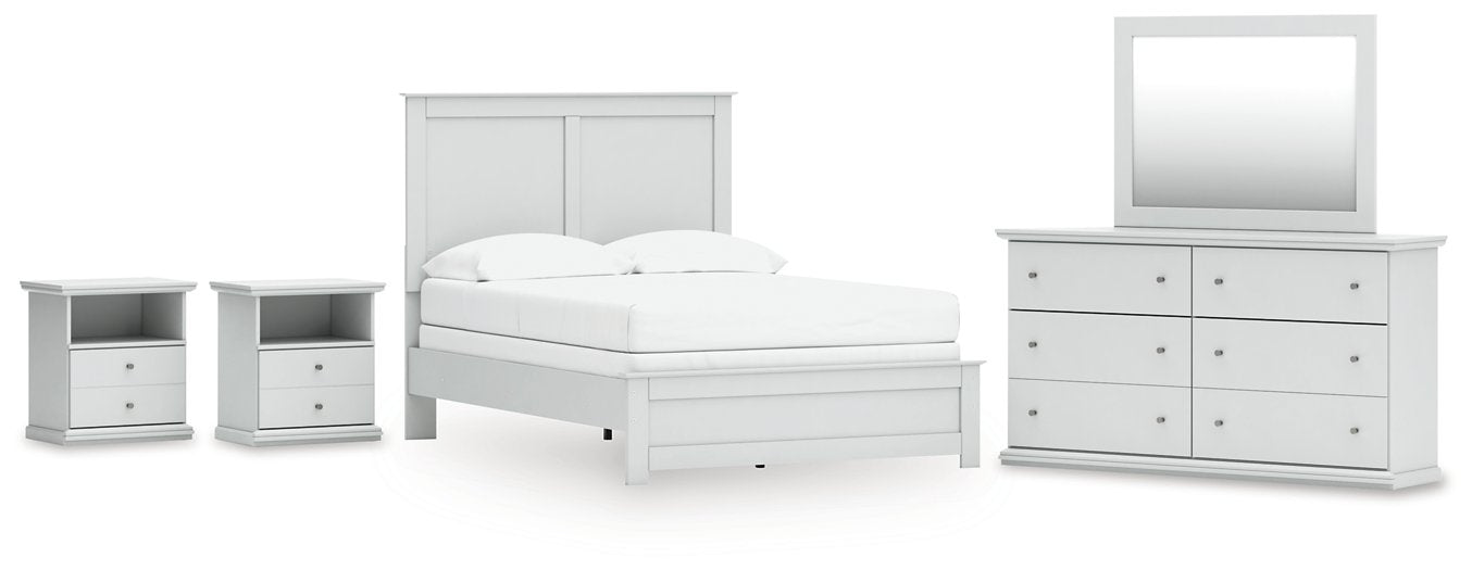 Bostwick Shoals Bedroom Package - Home Furniture And More (Brentwood, MD)