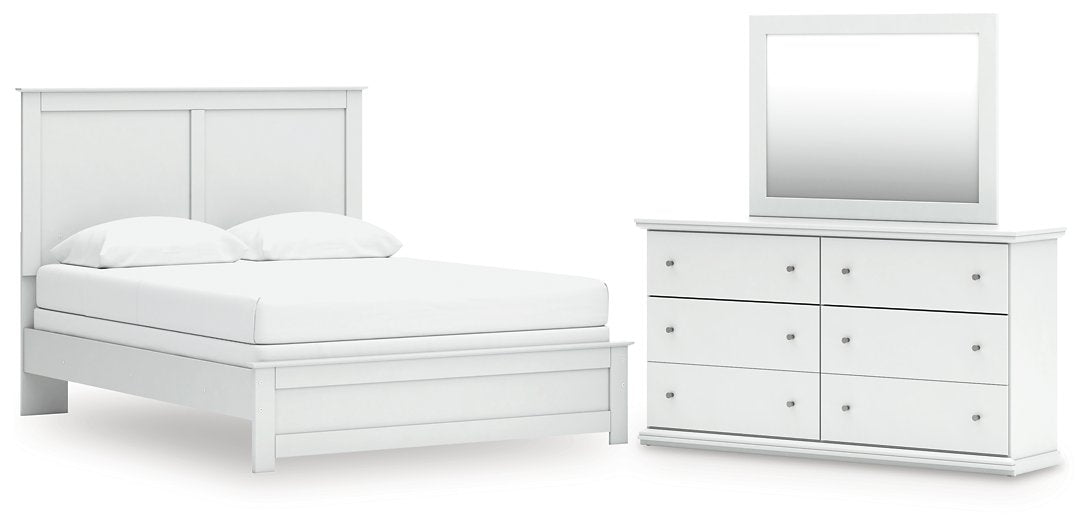 Bostwick Shoals Bedroom Package - Home Furniture And More (Brentwood, MD)