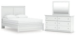 Bostwick Shoals Bedroom Package - Home Furniture And More (Brentwood, MD)