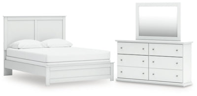Bostwick Shoals Bedroom Set - Home Furniture And More (Brentwood, MD)
