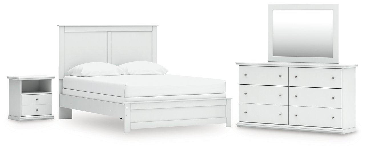 Bostwick Shoals Bedroom Package - Home Furniture And More (Brentwood, MD)