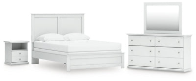 Bostwick Shoals Bedroom Set - Home Furniture And More (Brentwood, MD)