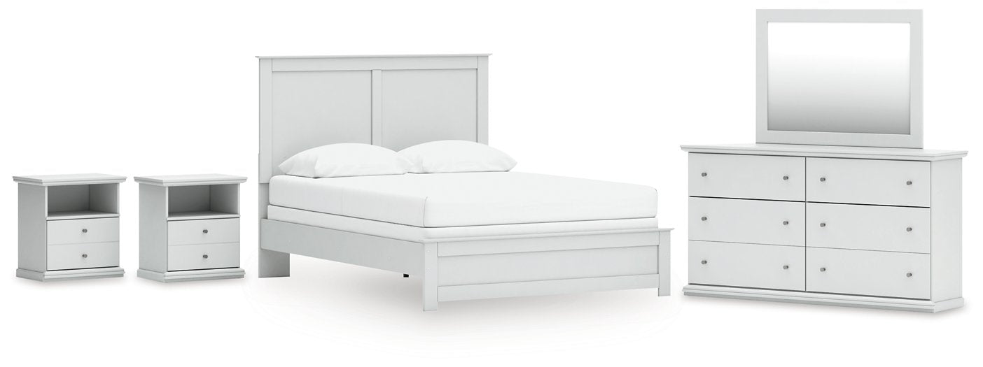 Bostwick Shoals Bedroom Package - Home Furniture And More (Brentwood, MD)