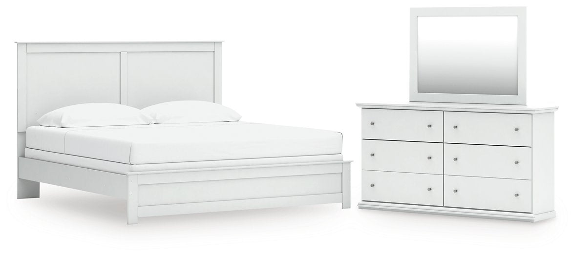 Bostwick Shoals Bedroom Package - Home Furniture And More (Brentwood, MD)