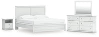 Bostwick Shoals Bedroom Package - Home Furniture And More (Brentwood, MD)