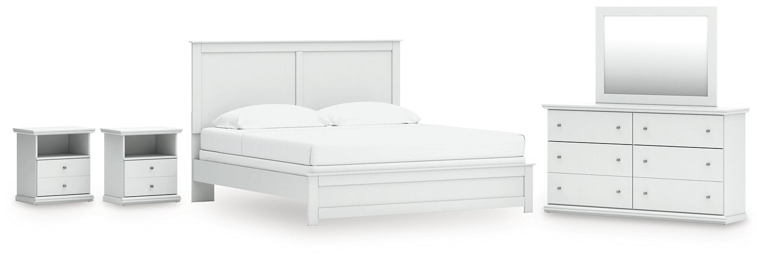 Bostwick Shoals Bedroom Package - Home Furniture And More (Brentwood, MD)