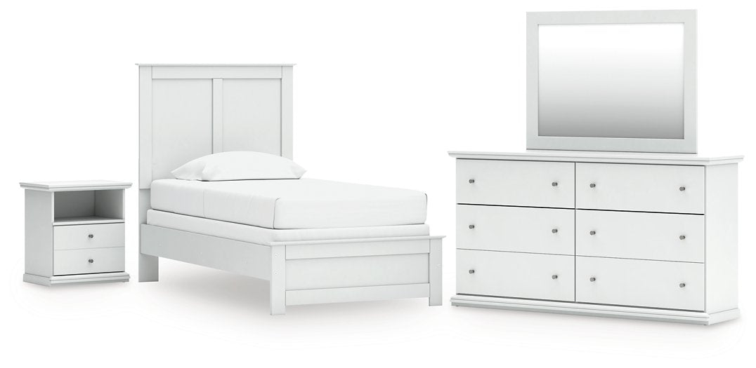Bostwick Shoals Bedroom Package - Home Furniture And More (Brentwood, MD)