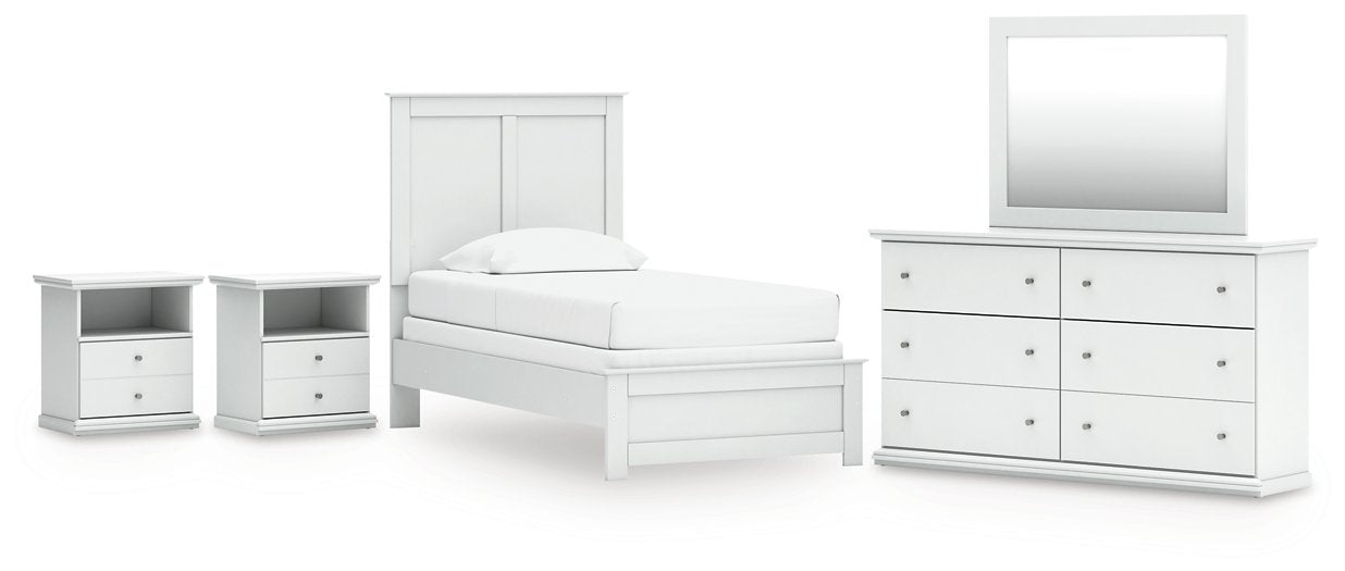 Bostwick Shoals Bedroom Package - Home Furniture And More (Brentwood, MD)