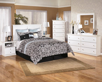 Bostwick Shoals Bedroom Package - Home Furniture And More (Brentwood, MD)