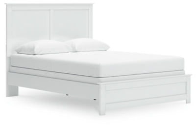 Bostwick Shoals Bed - Home Furniture And More (Brentwood, MD)