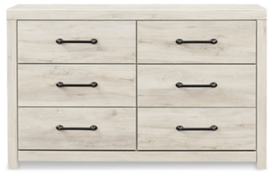 Cambeck Dresser and Mirror - Home Furniture And More (Brentwood, MD)