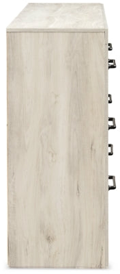 Cambeck Dresser and Mirror - Home Furniture And More (Brentwood, MD)
