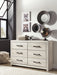 Cambeck Dresser - Home Furniture And More (Brentwood, MD)