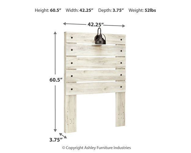 Cambeck Bed with 4 Storage Drawers - Home Furniture And More (Brentwood, MD)