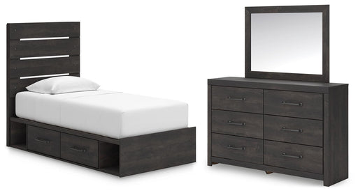 Hollivern Bedroom Set - Home Furniture And More (Brentwood, MD)