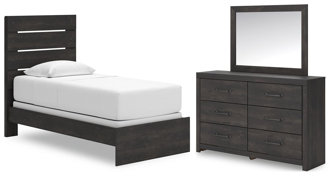 Hollivern Bedroom Set - Home Furniture And More (Brentwood, MD)