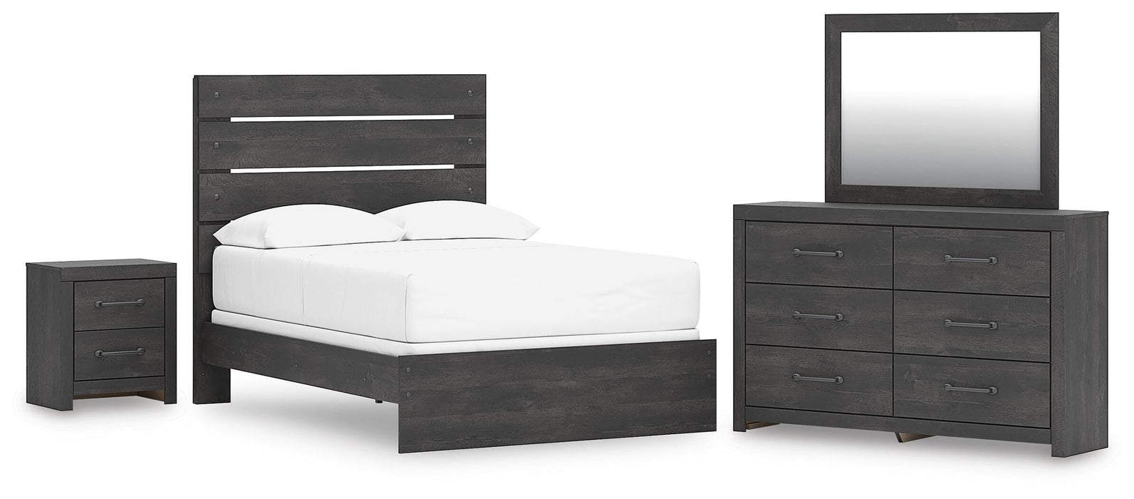 Hollivern Bedroom Set - Home Furniture And More (Brentwood, MD)
