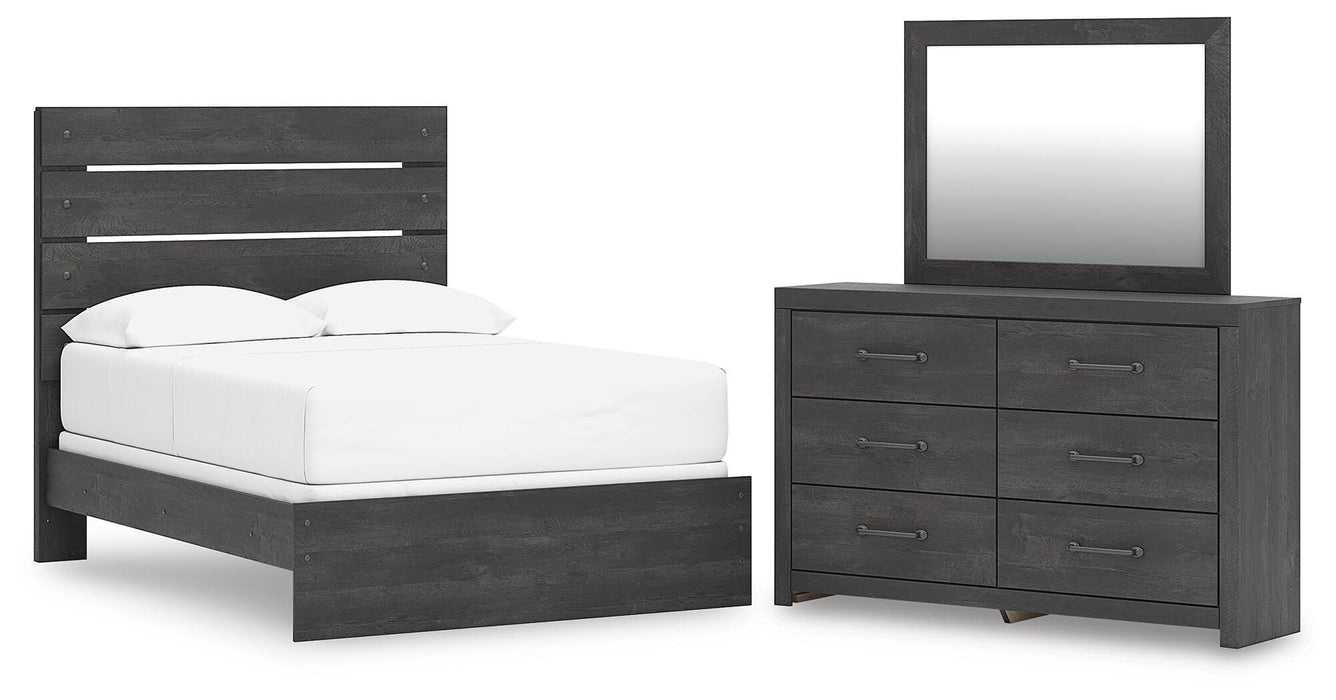 Hollivern Bedroom Set - Home Furniture And More (Brentwood, MD)