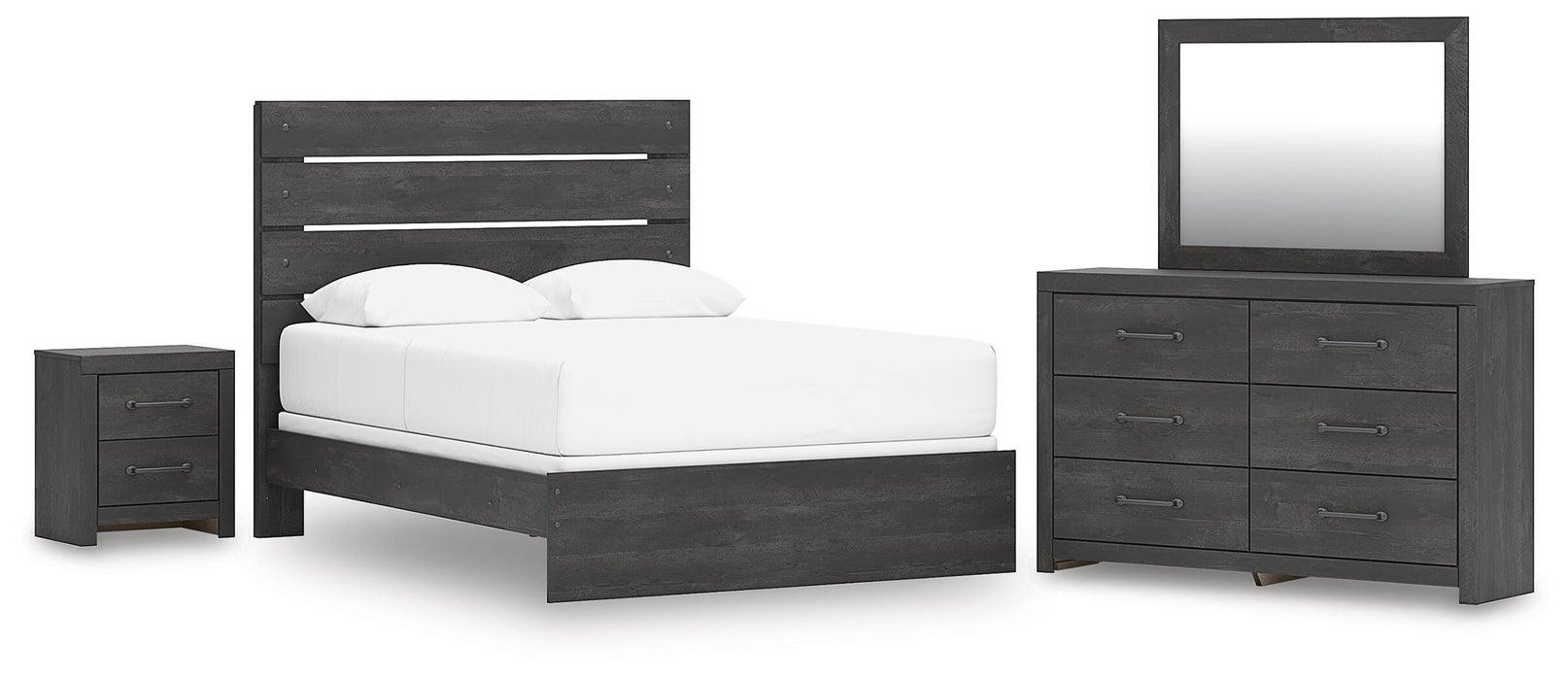 Hollivern Bedroom Set - Home Furniture And More (Brentwood, MD)