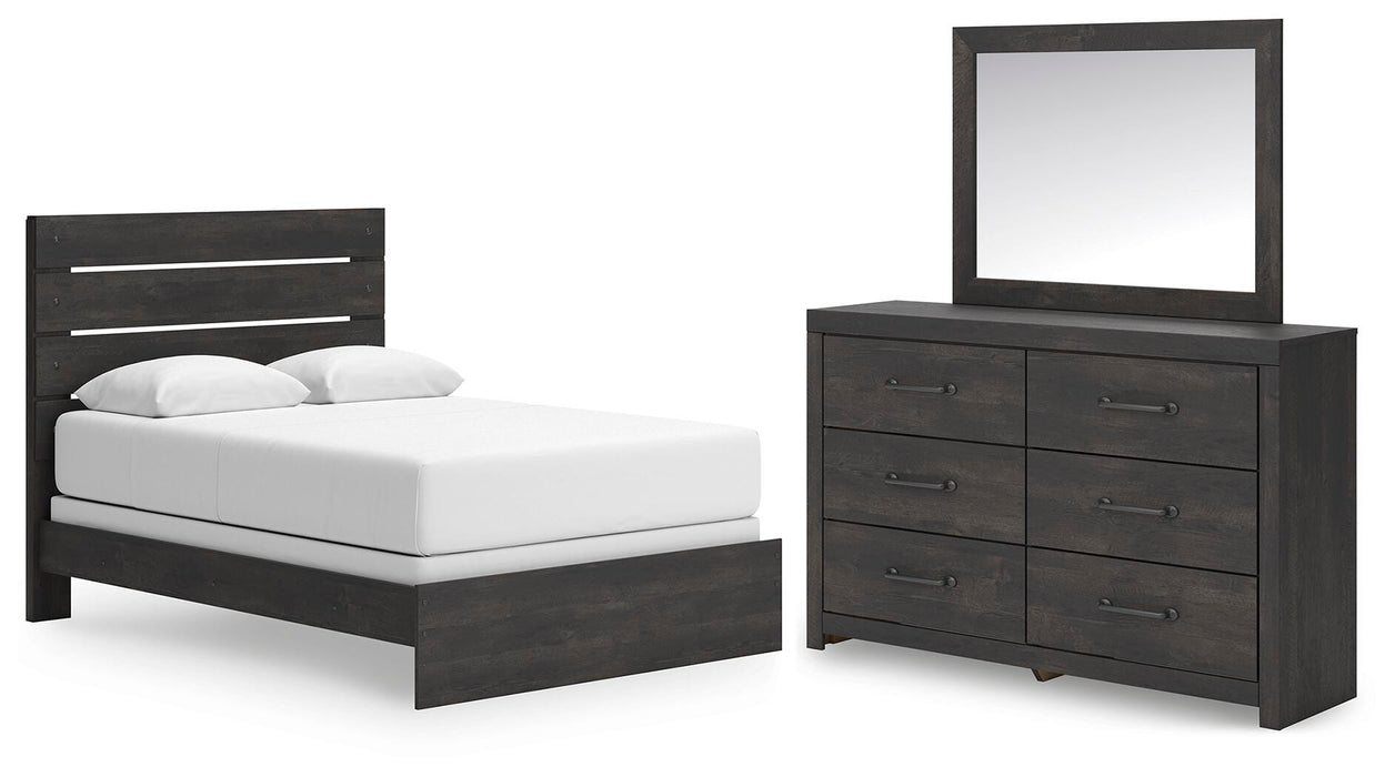 Hollivern Bedroom Set - Home Furniture And More (Brentwood, MD)