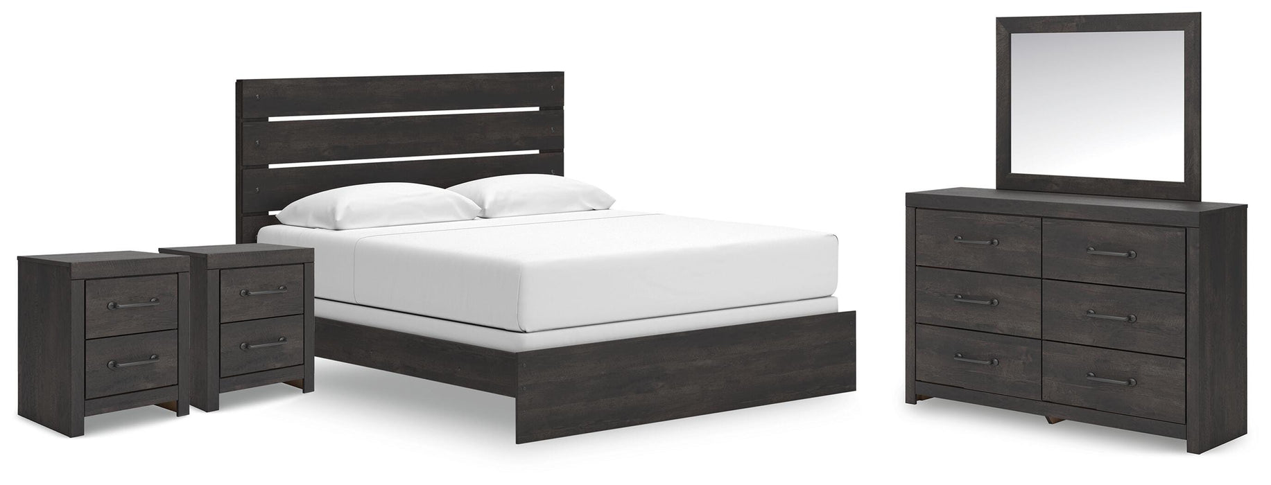 Hollivern Bedroom Set - Home Furniture And More (Brentwood, MD)
