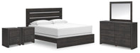 Hollivern Bedroom Set - Home Furniture And More (Brentwood, MD)