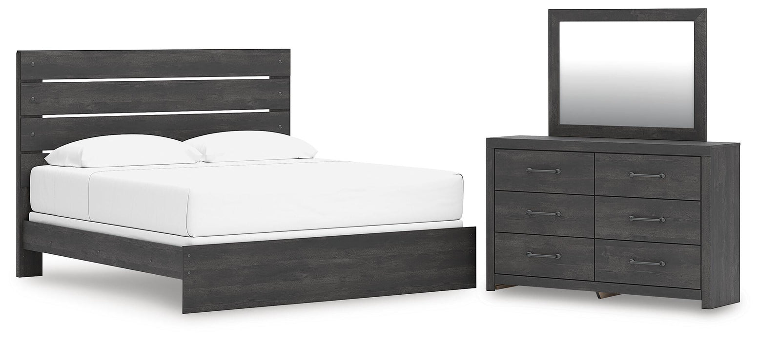 Hollivern Bedroom Set - Home Furniture And More (Brentwood, MD)