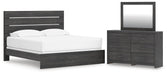 Hollivern Bedroom Set - Home Furniture And More (Brentwood, MD)